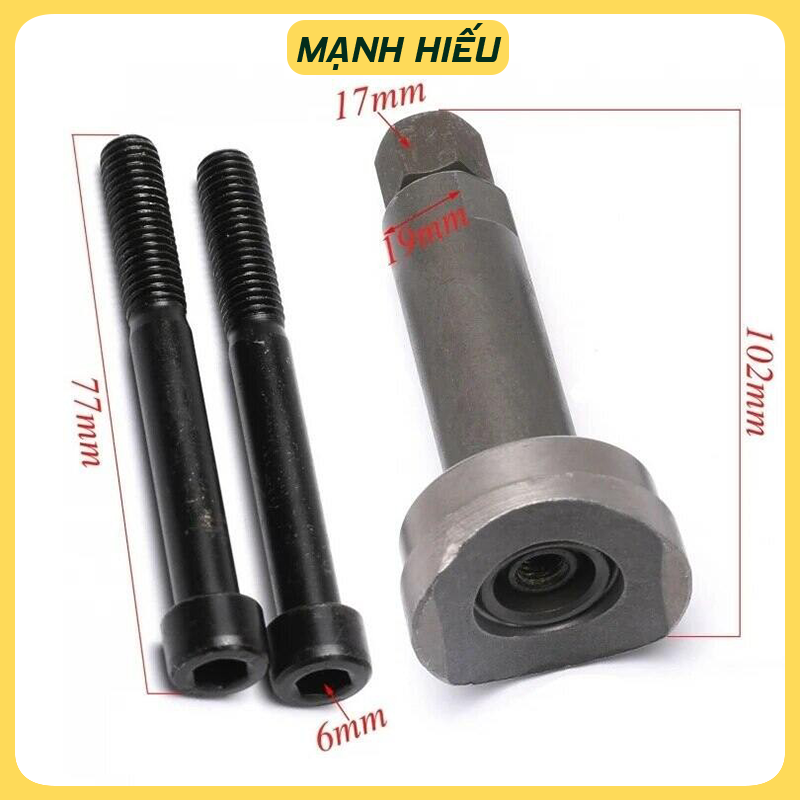 🌟[ Hàng Chính Hãng ] Vam Cảo Tháo Ắc Piston Xe Máy