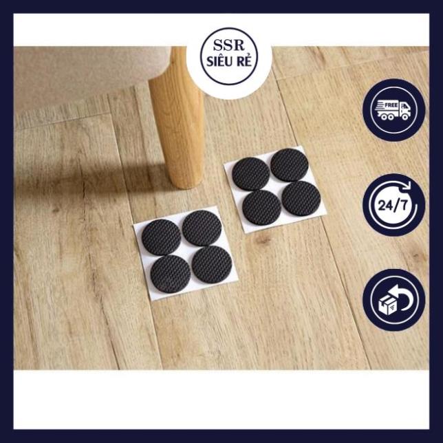 Set 4 Miếng Lót Kê Chân Bàn Ghế (LA912)
