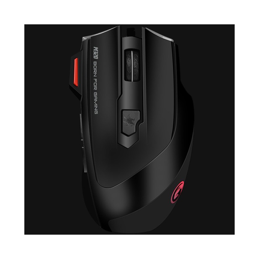Chuột Game 7D Marvo M320 LED DPI 3200