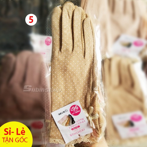 Bao Tay Chống tia UV Nhật