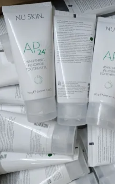 [ Date xa ] Kem đánh răng Ap24 Nuskin
