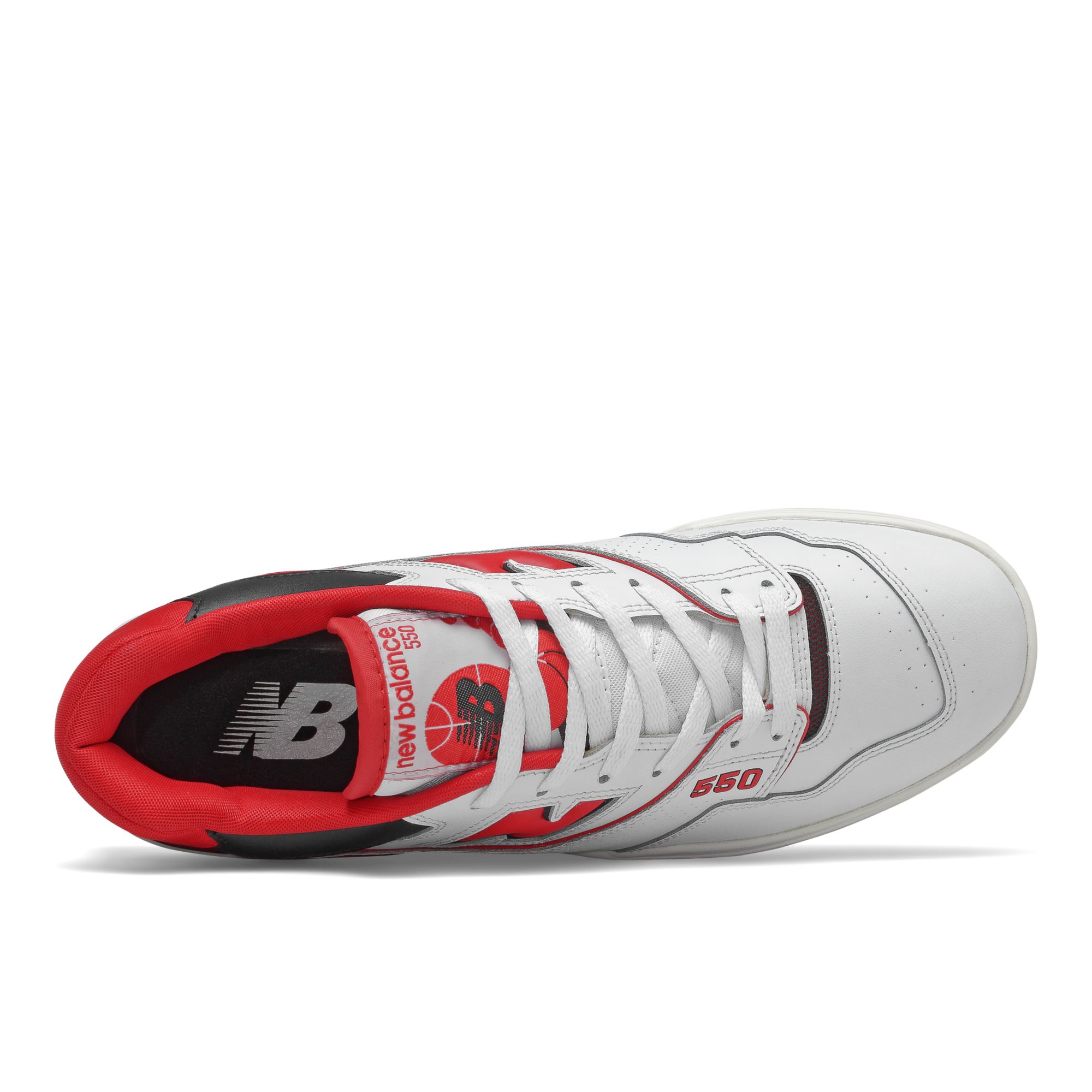 Giày New Balance 550 red white ( NB 550)