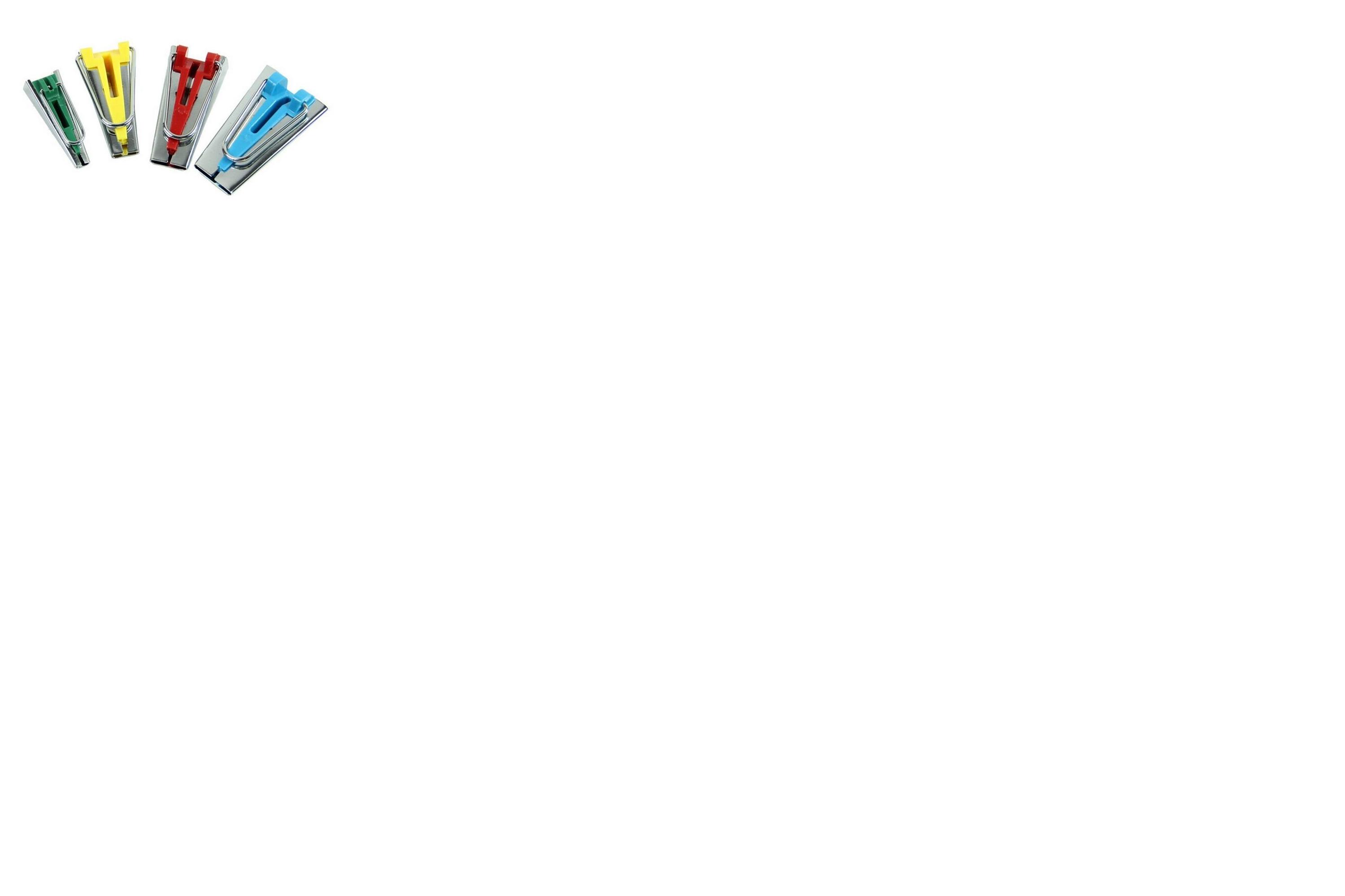 Bias Tape-bộ 4 (bộ dụng cụ làm nẹp viền vải)