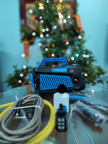 Máy Rửa Xe Mini Tomikama 2200