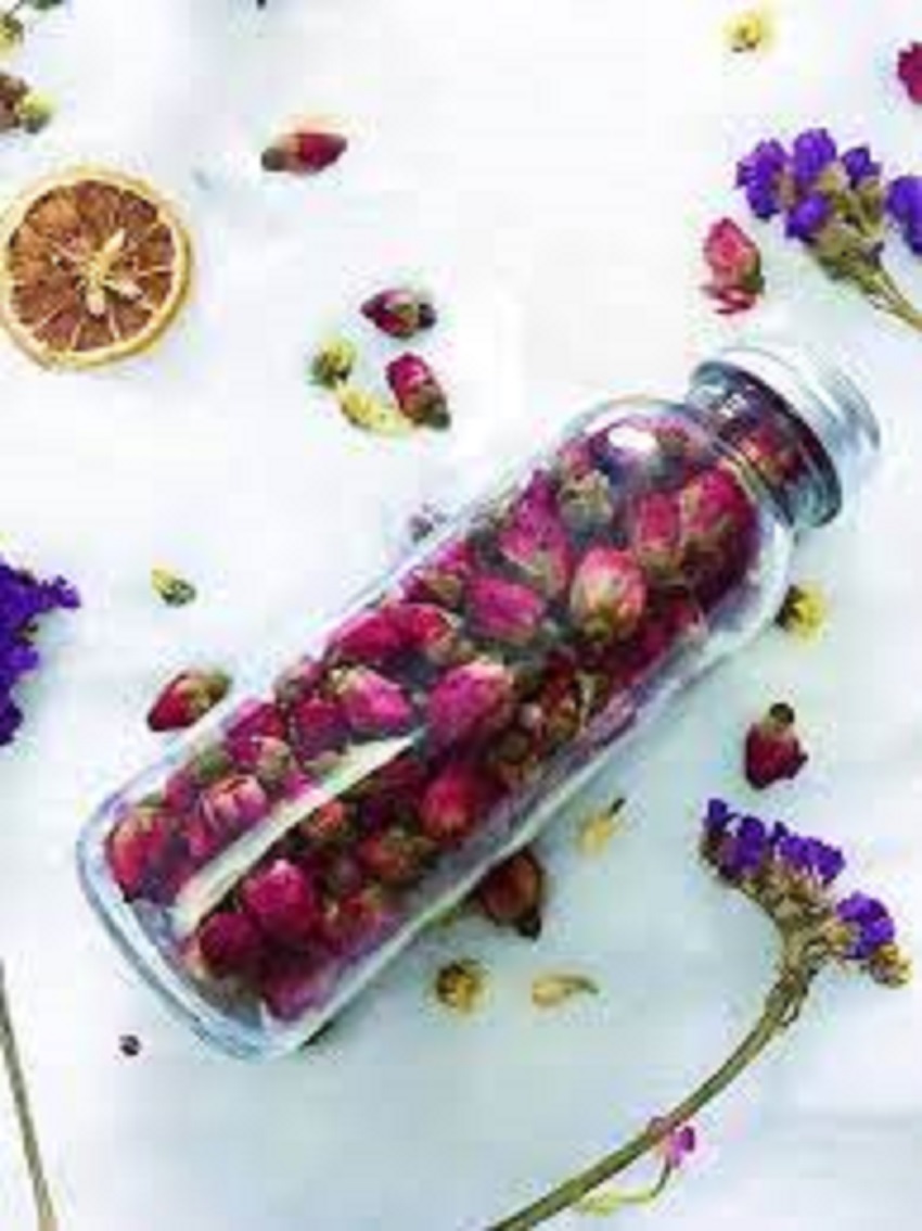 Nụ Hồng Đà Lạt hàng thơm sạch loại 1 (100g)