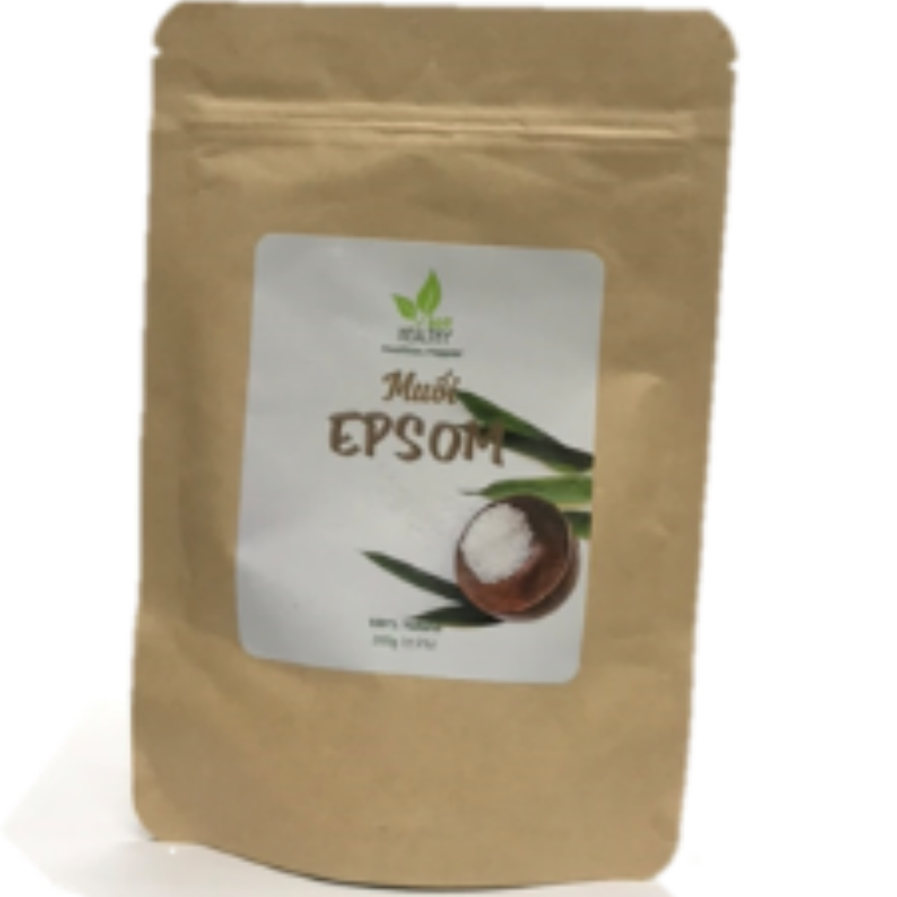 Muối Epsom 200g VietHealthy