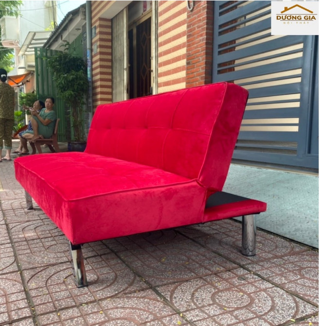 Sofa bed, sofa giường 1m7 - 3 chức năng (Free ship)