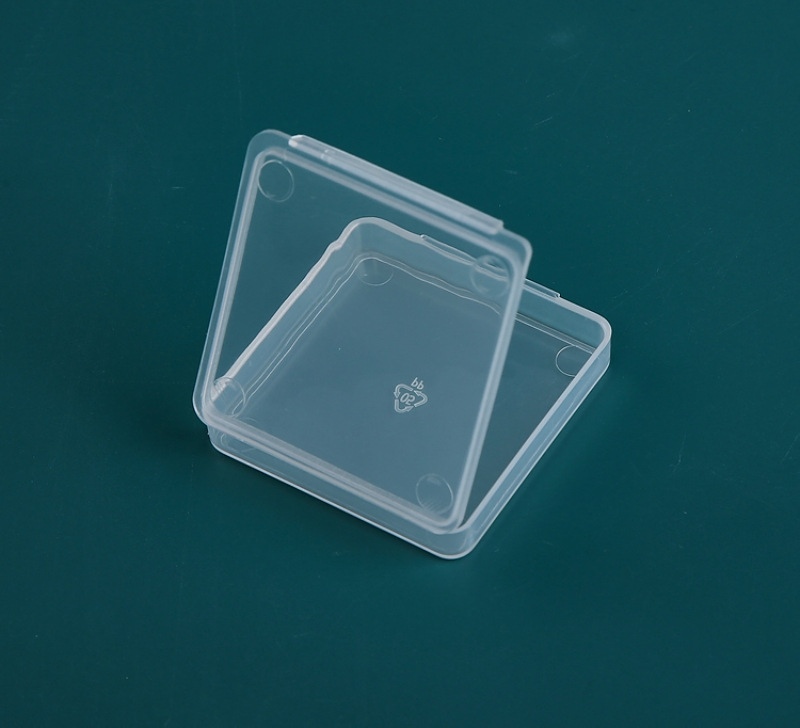 Combo 5 hộp nhưa dẻo ABS mini