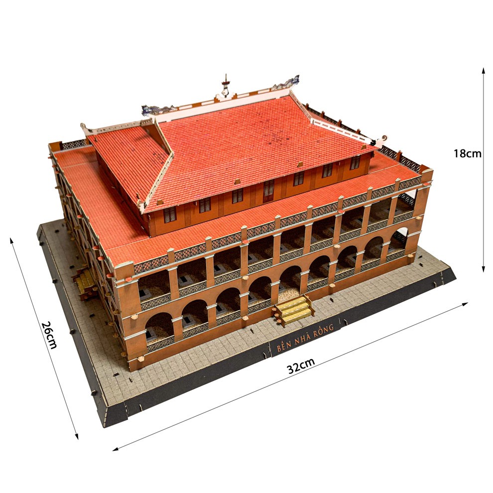 Tổng hợp Mô Hình Nhà Giấy Đơn Giản giá rẻ bán chạy tháng 82023  BeeCost