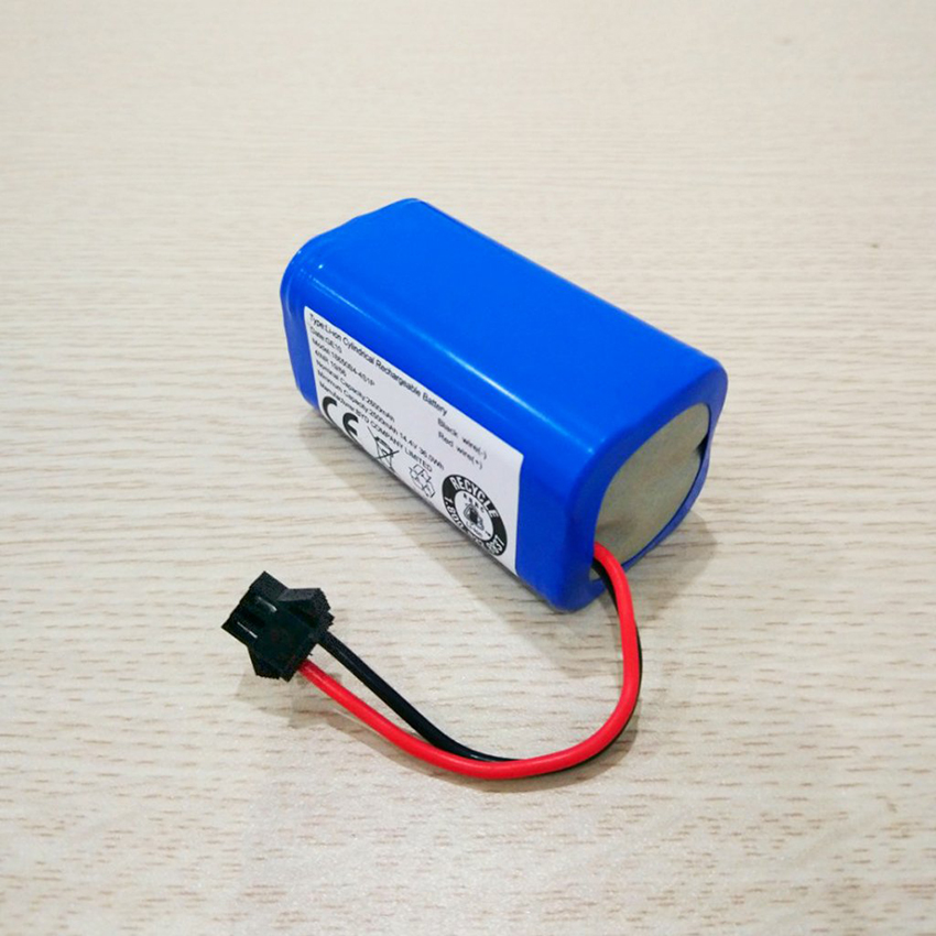 Pin robot hút bụi lau nhà Ecovacs Deebot DN622