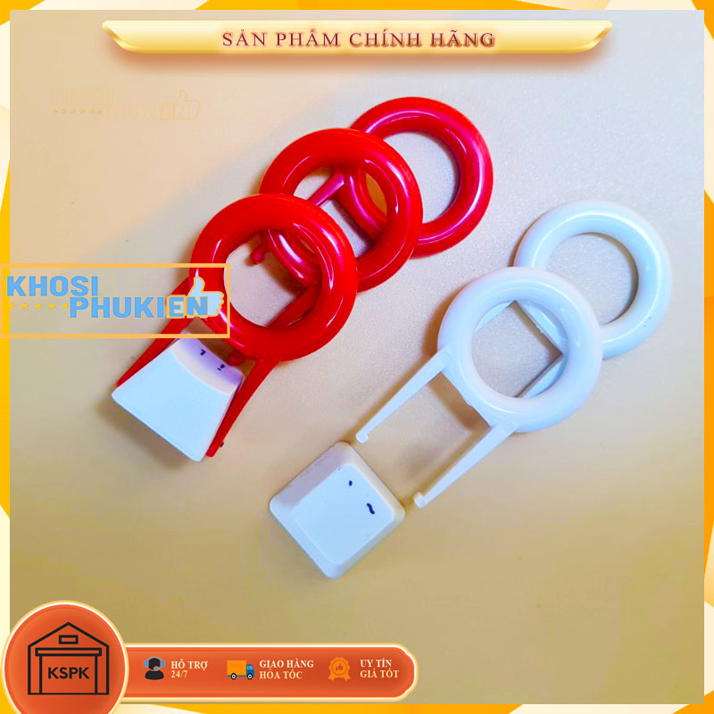 DỤNG CỤ LẤY KEYCAP - cây gắp keycap bàn phím cơ