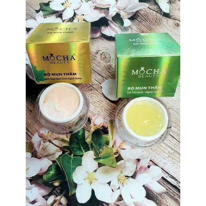 BỘ MỤN MOCHA