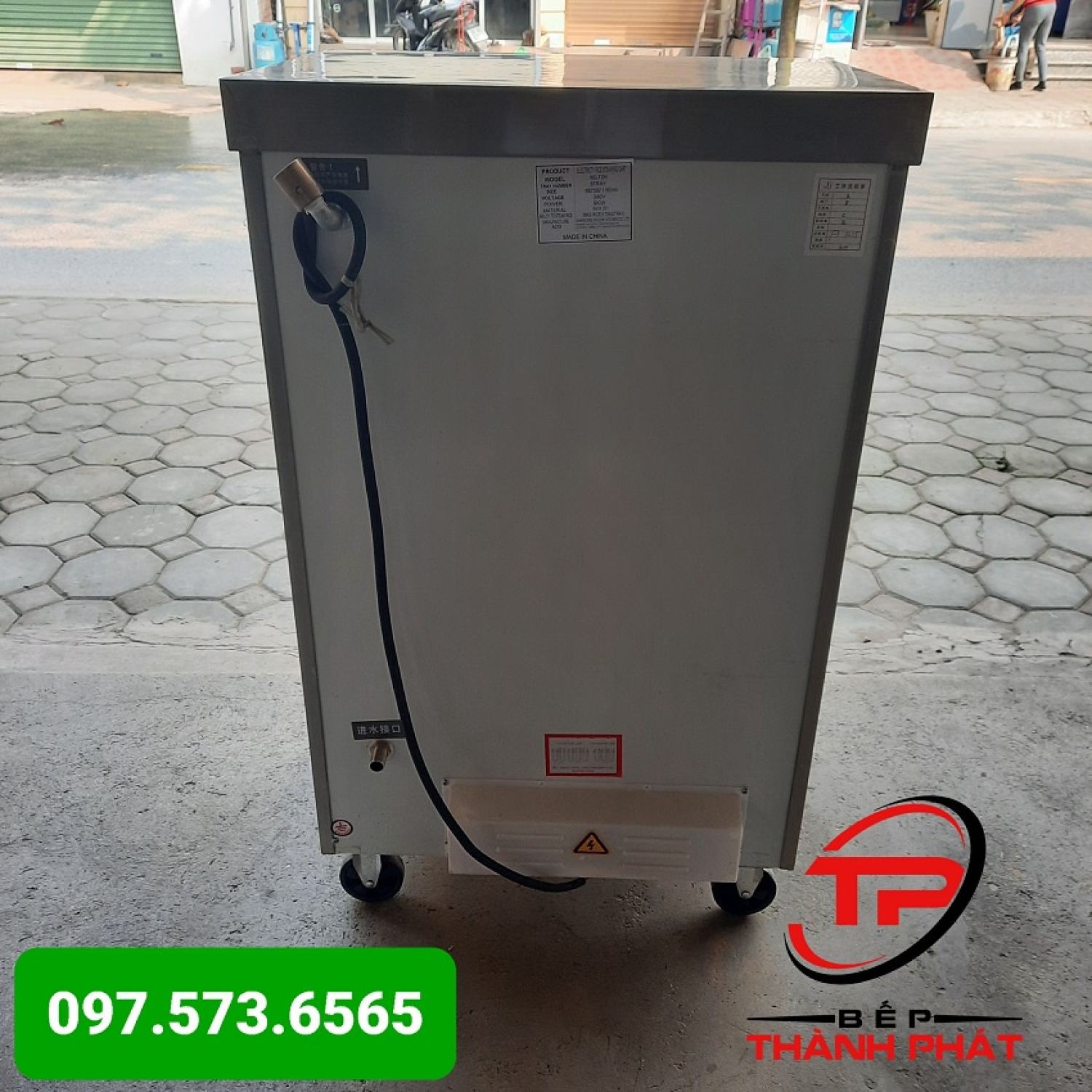 Tủ nấu cơm 8 khay giá rẻ, Bảo hành 12 tháng,