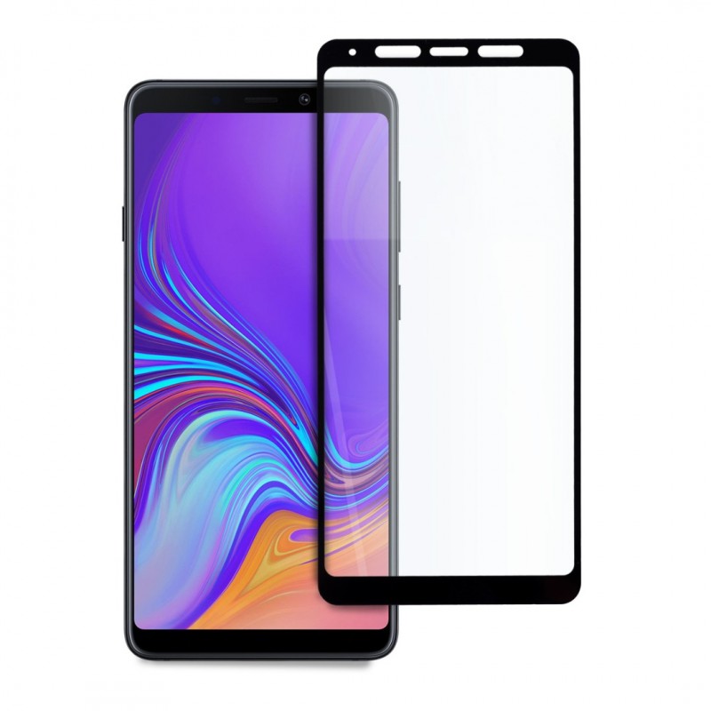 Kính cường lực Samsung A8 Star kính FULL màn hình FULL keo