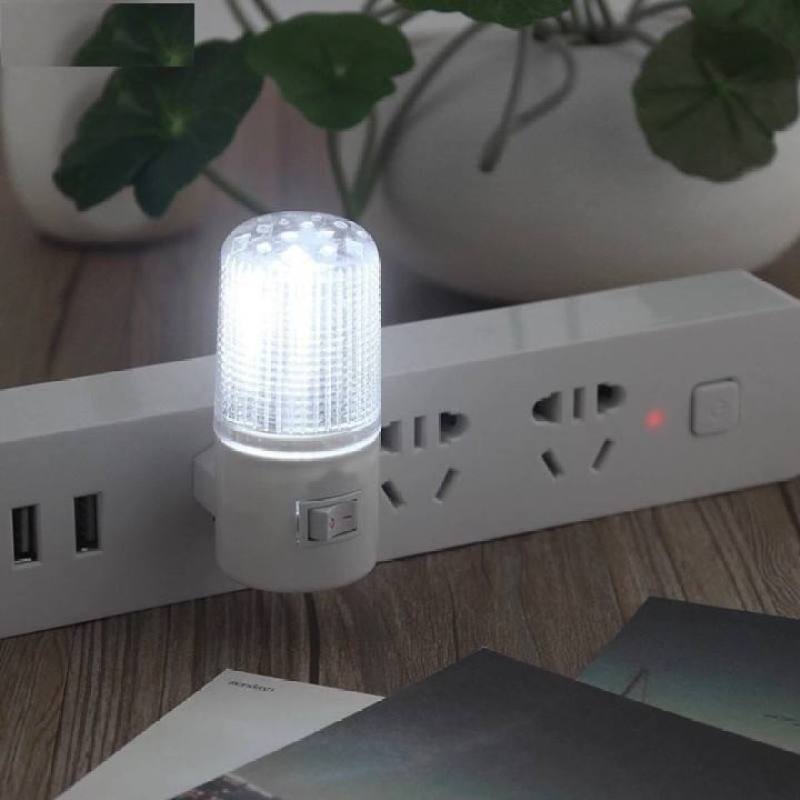 Đèn ngủ tròn bóng LED 3W