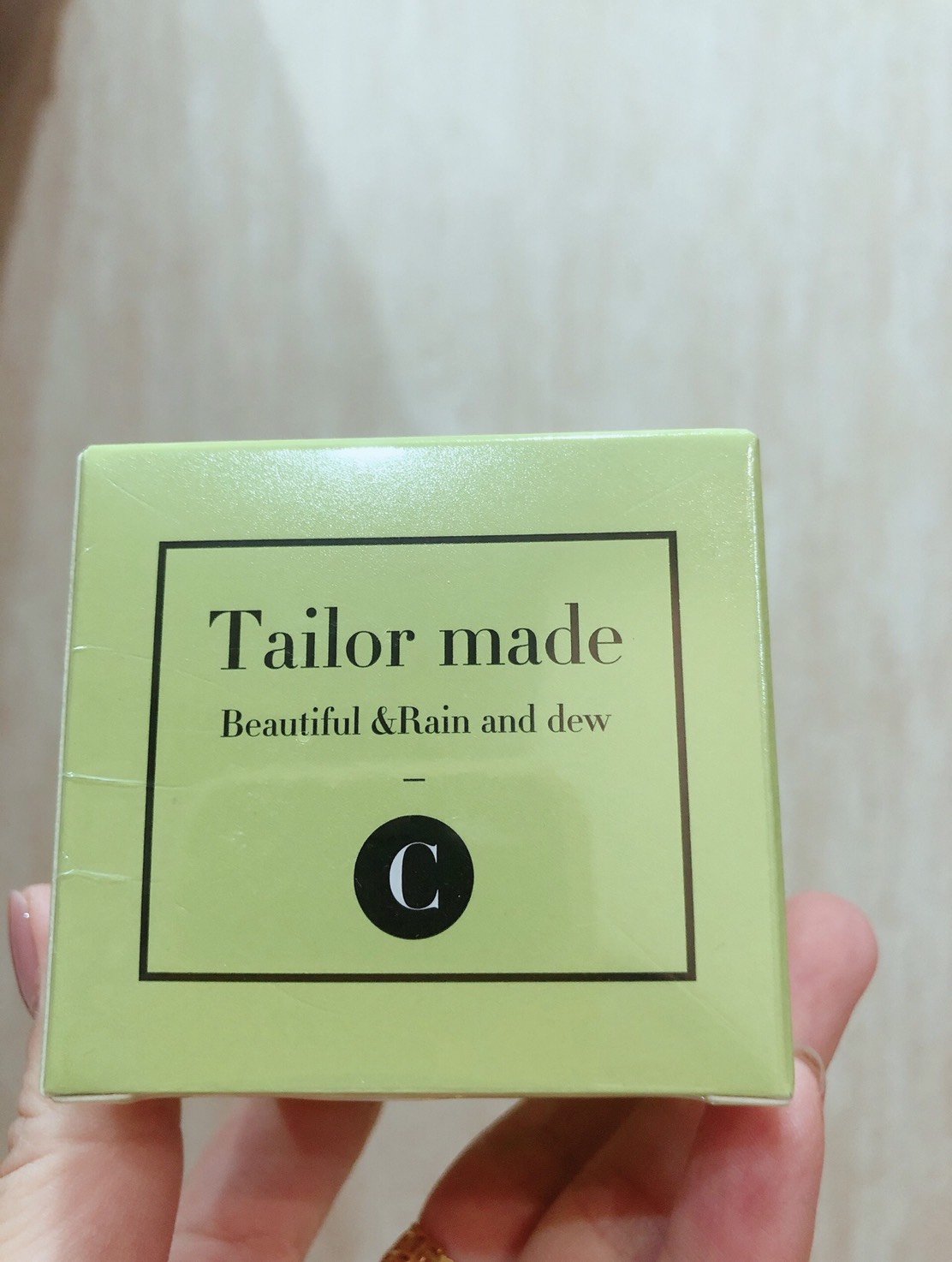 KEM C - KEM TAILOR Made BEAUTIFUL & RAIN DEW C