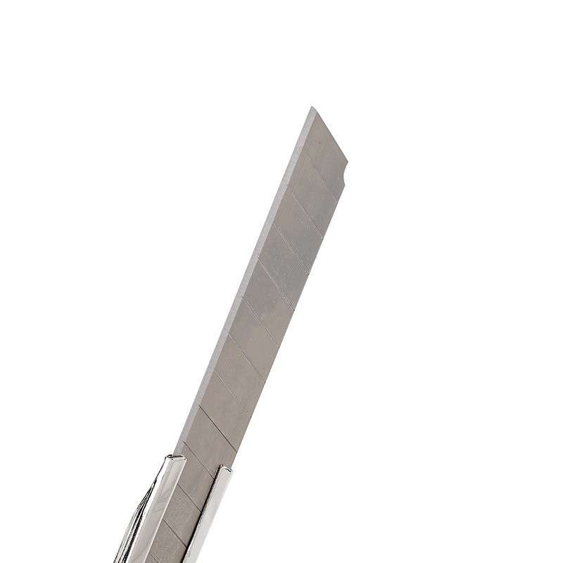 Dao rọc giấy vỏ inox Baoke 9mm