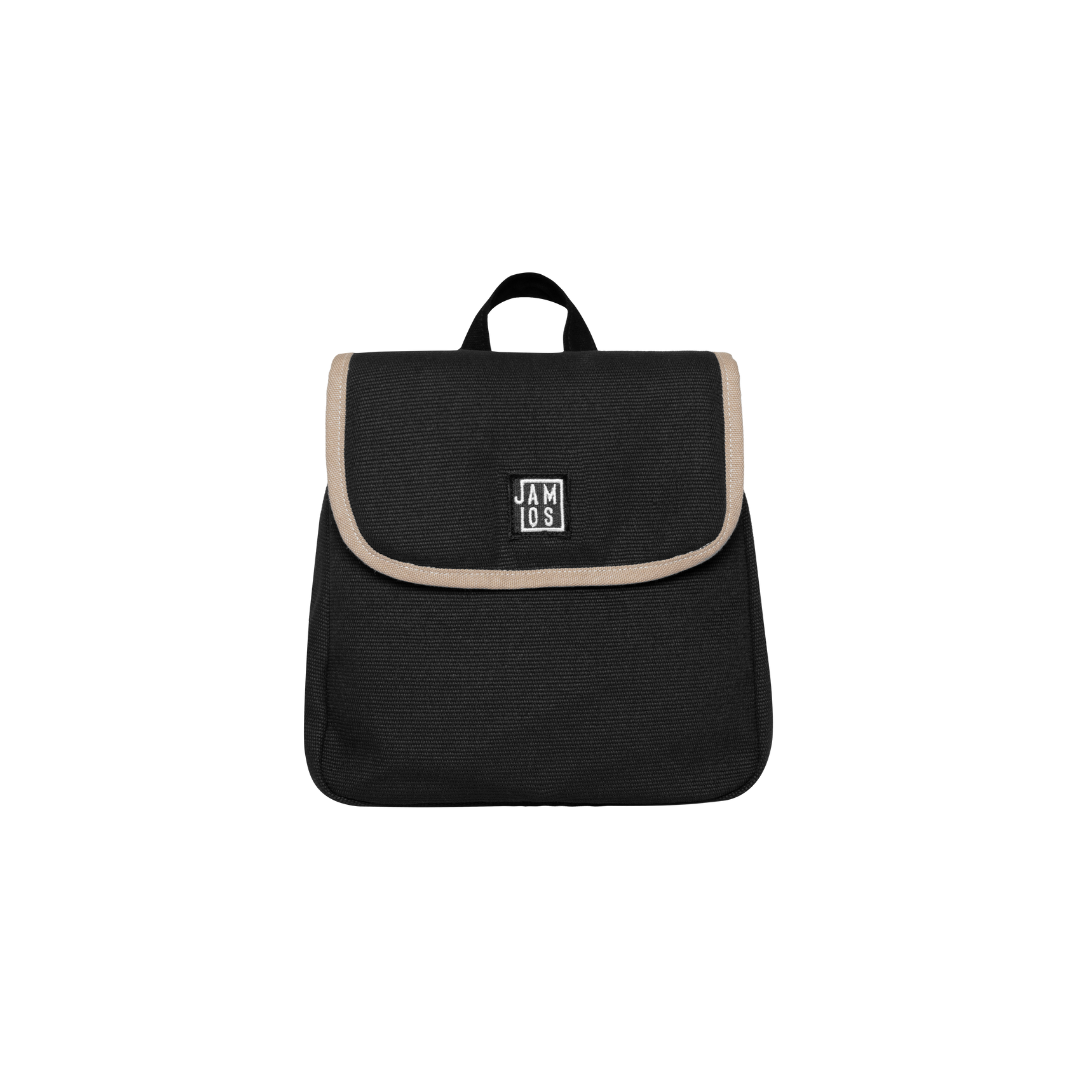 Jamlos Scone Backpack - Balo mini vải canvas gọn nhẹ