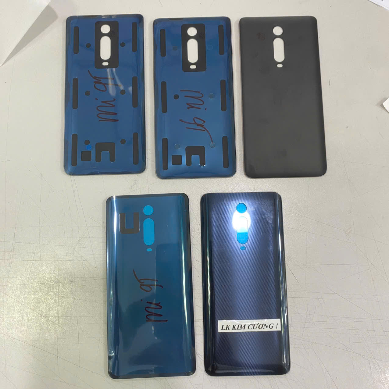Nắp lưng xiaomi MI 9T/ K20 / K20 PRO