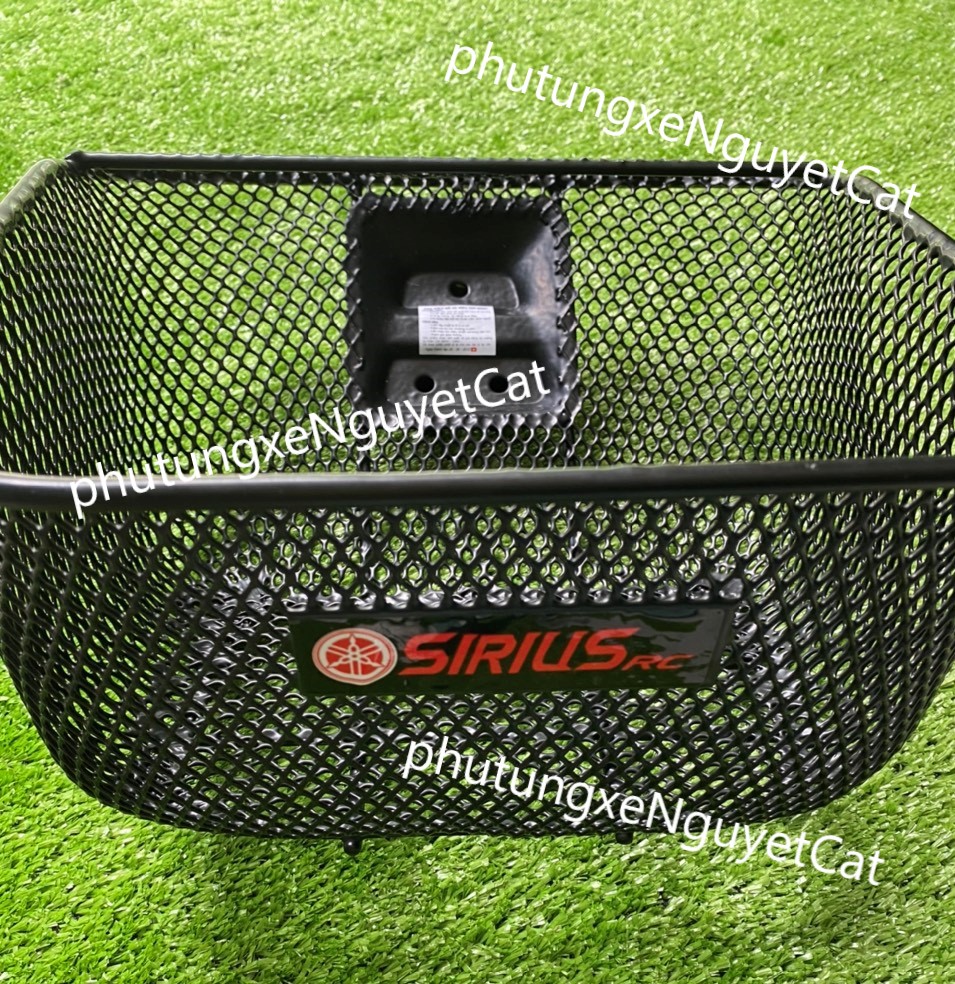 Rổ cho xe Sirius