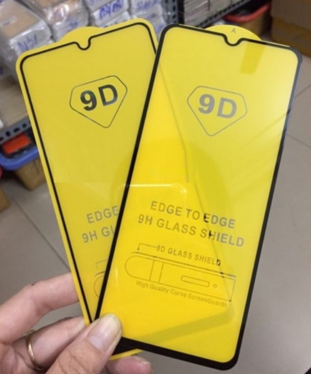 Kính cường lực Full viền đen - Kính trong Suốt không full cho Samsung A13 4g - A23 4g Chống trầy xước công nghệ mới