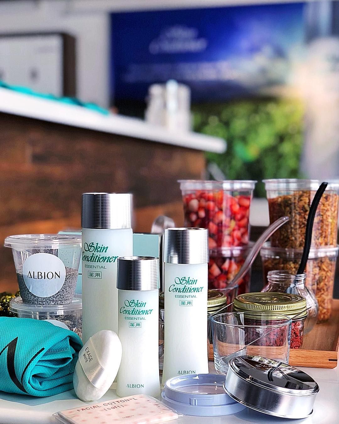 Albion - Nước thần Skin Conditioner