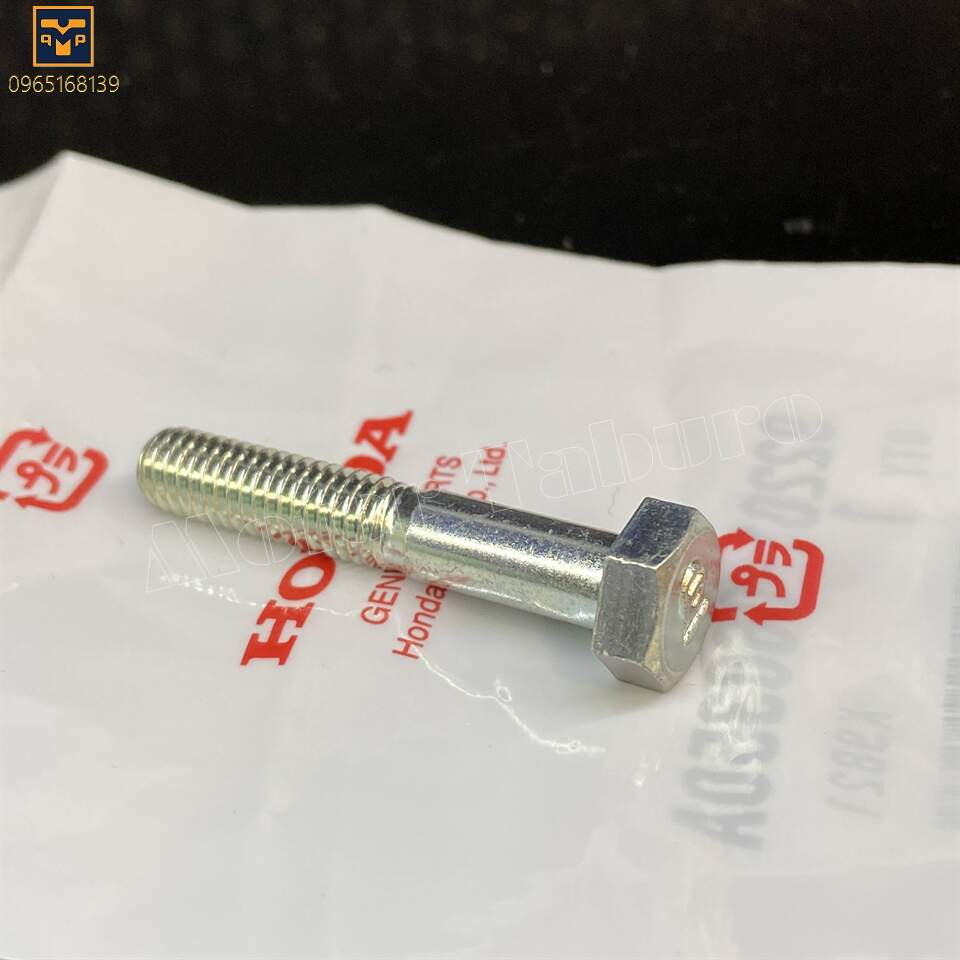 [HCM]Ốc 6 li mạ kẽm dài 35mm