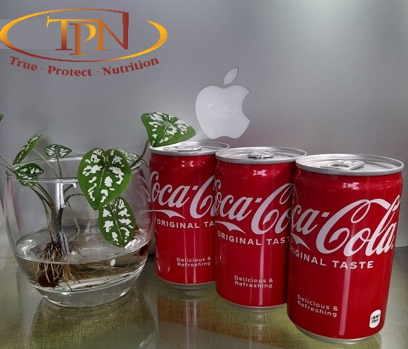 Coca mini Nhật 160ml thùng 30 lon