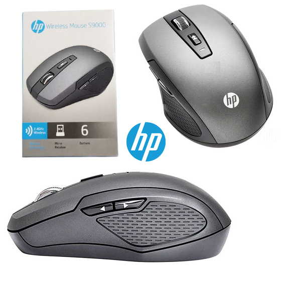 Chuột không dây HP mẫu S9000/ wireless mouse  [BH 6 tháng]