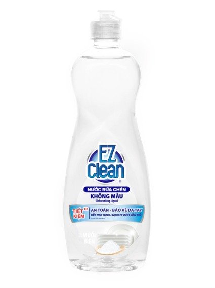 NƯỚC RỬA CHÉN SINH HỌC EZ 800G