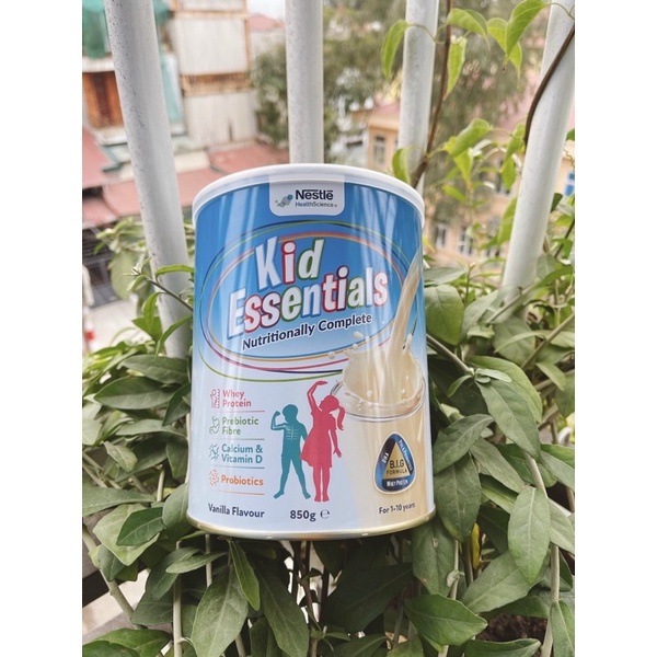[2023]Sữa Béo - Kid Esentials Hàng Bay Air 800G