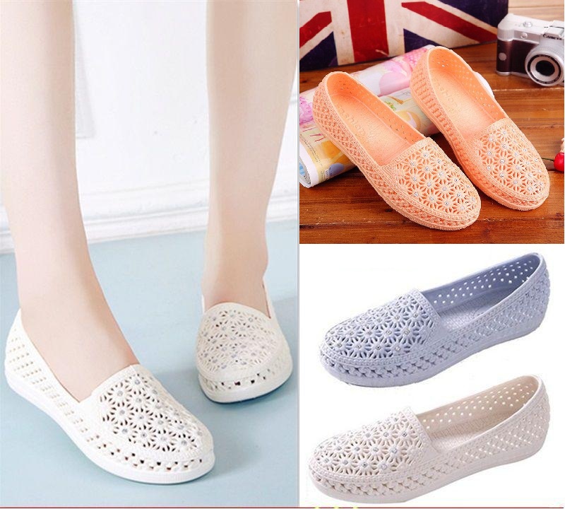 Giày lười nữ đẹp siêu bền, nhiều màu
