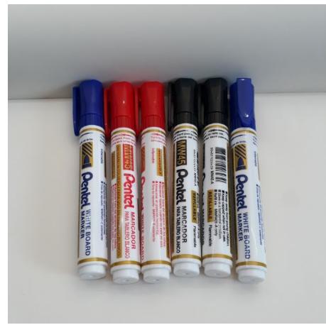 Bút lông bảng MW45 Pentel Whiteboard Marker