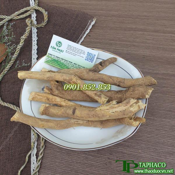 Rễ xáo tam phân cao cấp khô 500g