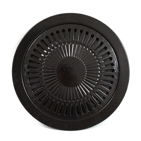 [HCM] [FREE 20K SHIP+QUÀ TẶNG] Vỉ nướng bếp ga chống dính cao cấp (Đen)