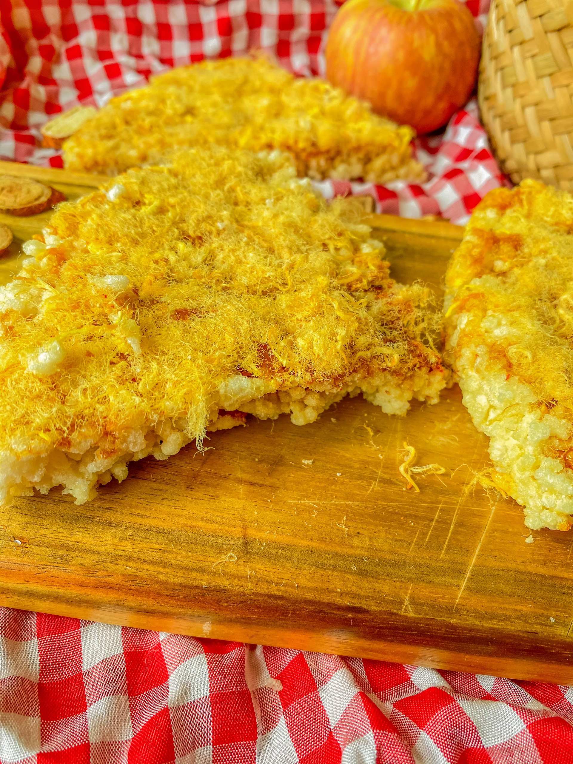 CƠM CHÁY ĐÁY NỒI SIÊU CHÀ BÔNG 1KG 5 GÓI 139K