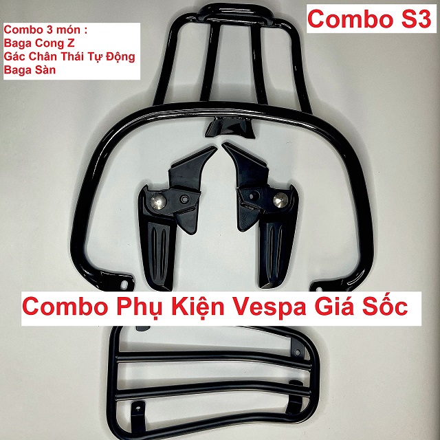 Phụ Kiện Vespa Sprint Primavera