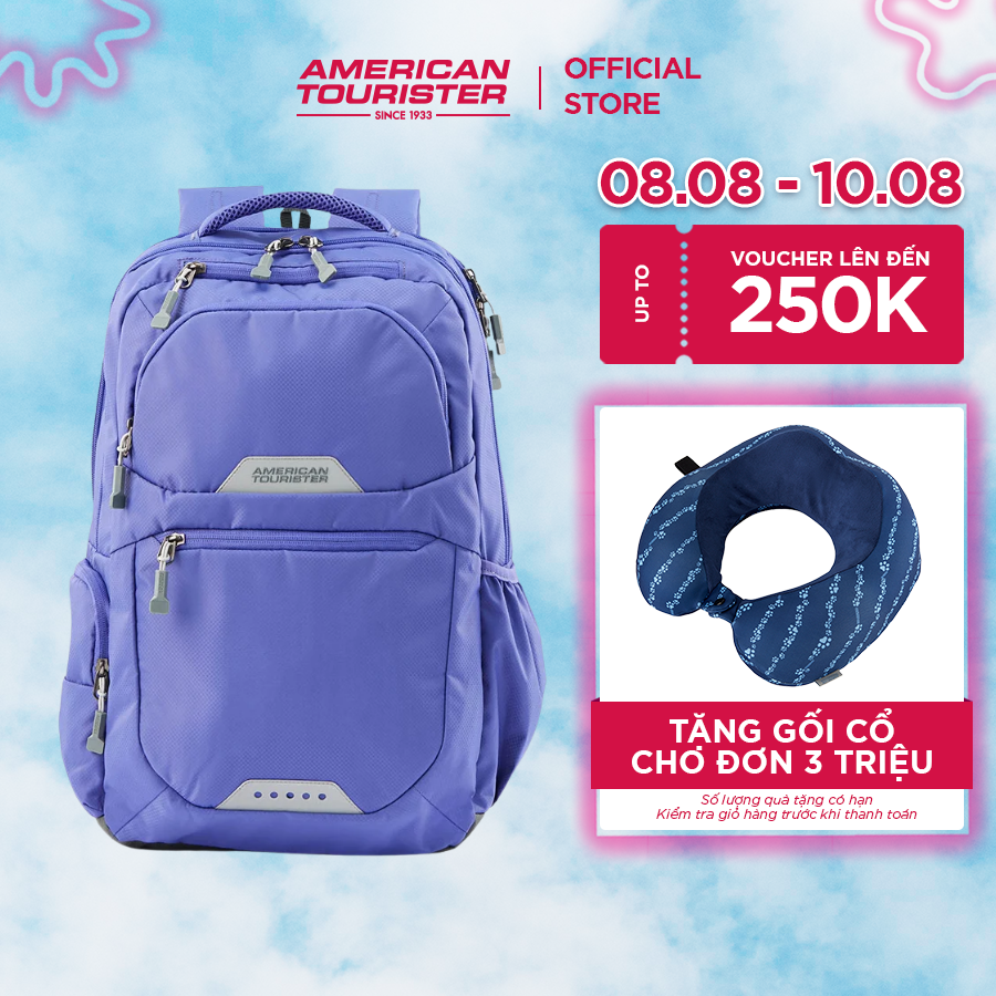 Balo American Tourister Brett BTS Backpack