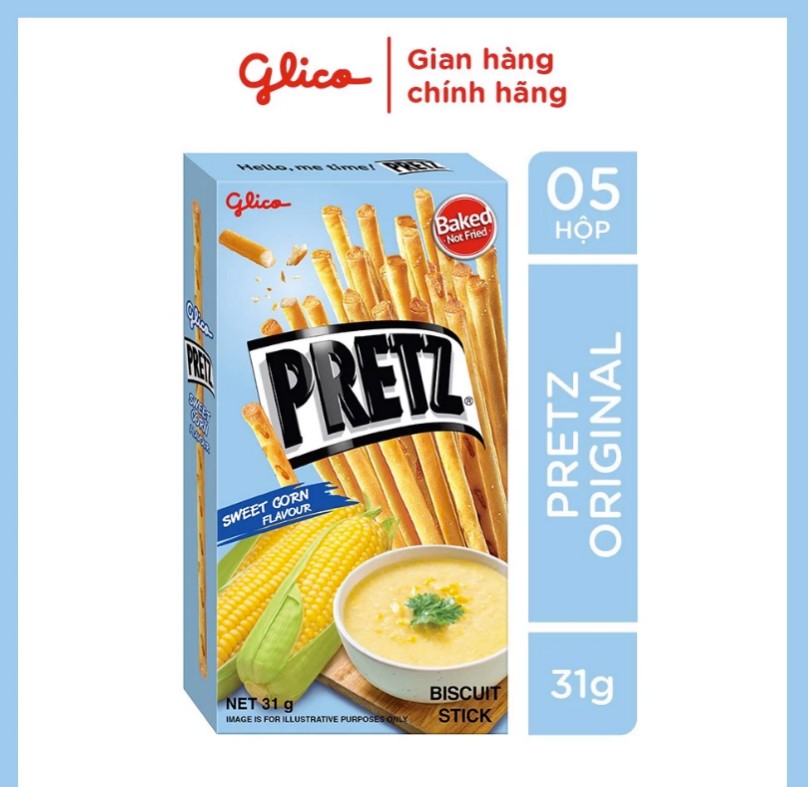 BÁNH QUE POCKY 40G NHẬP KHẨU THÁI LAN