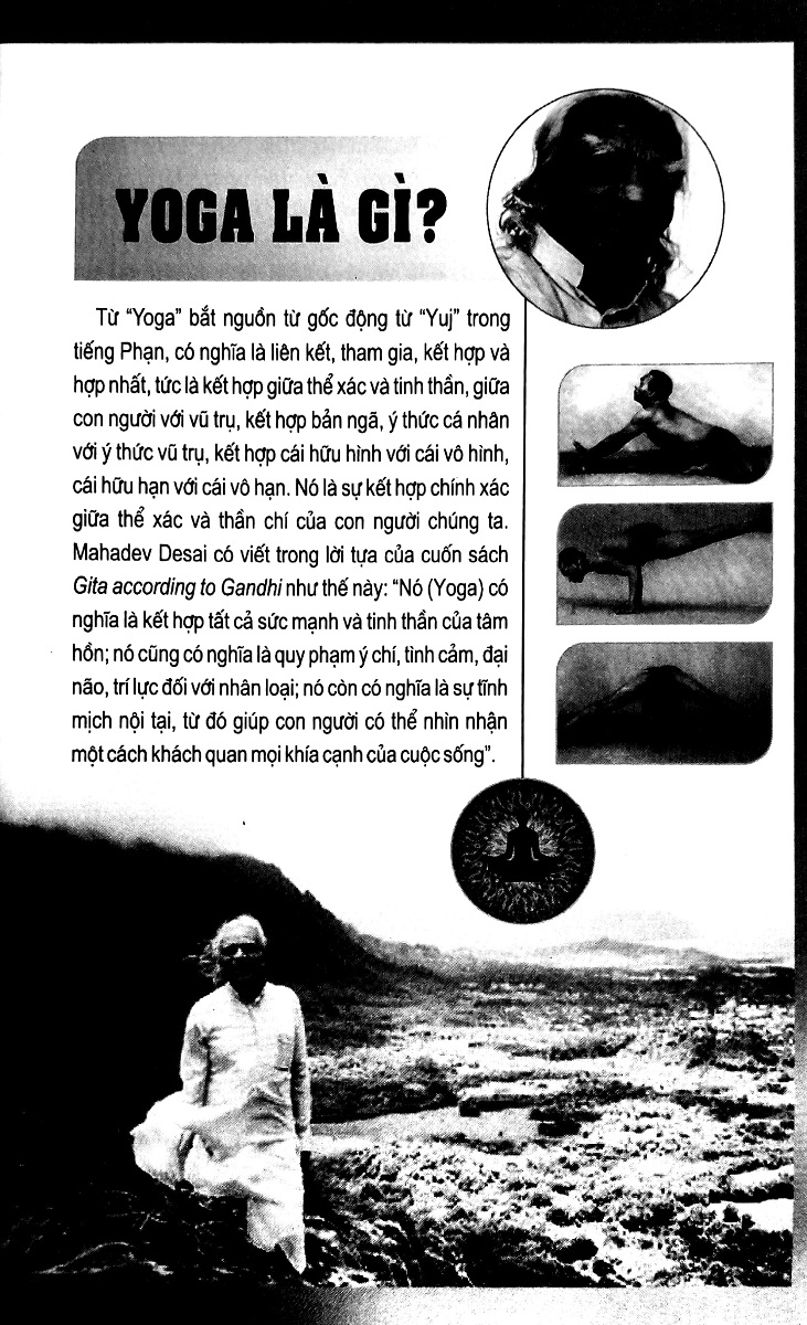 Yoga Toàn Thư