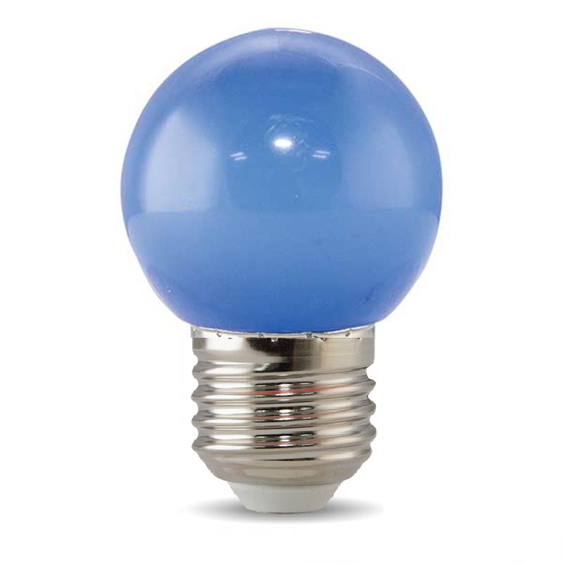 Đèn Búp (Đèn Bulb) chanh trang trí ( Giá 1 bóng )
