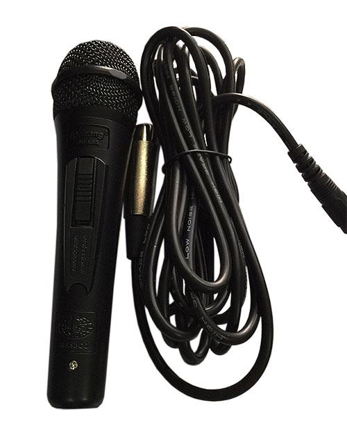 MICRO KARAOKE CÓ DÂY ARIRANG Mi-3.6A