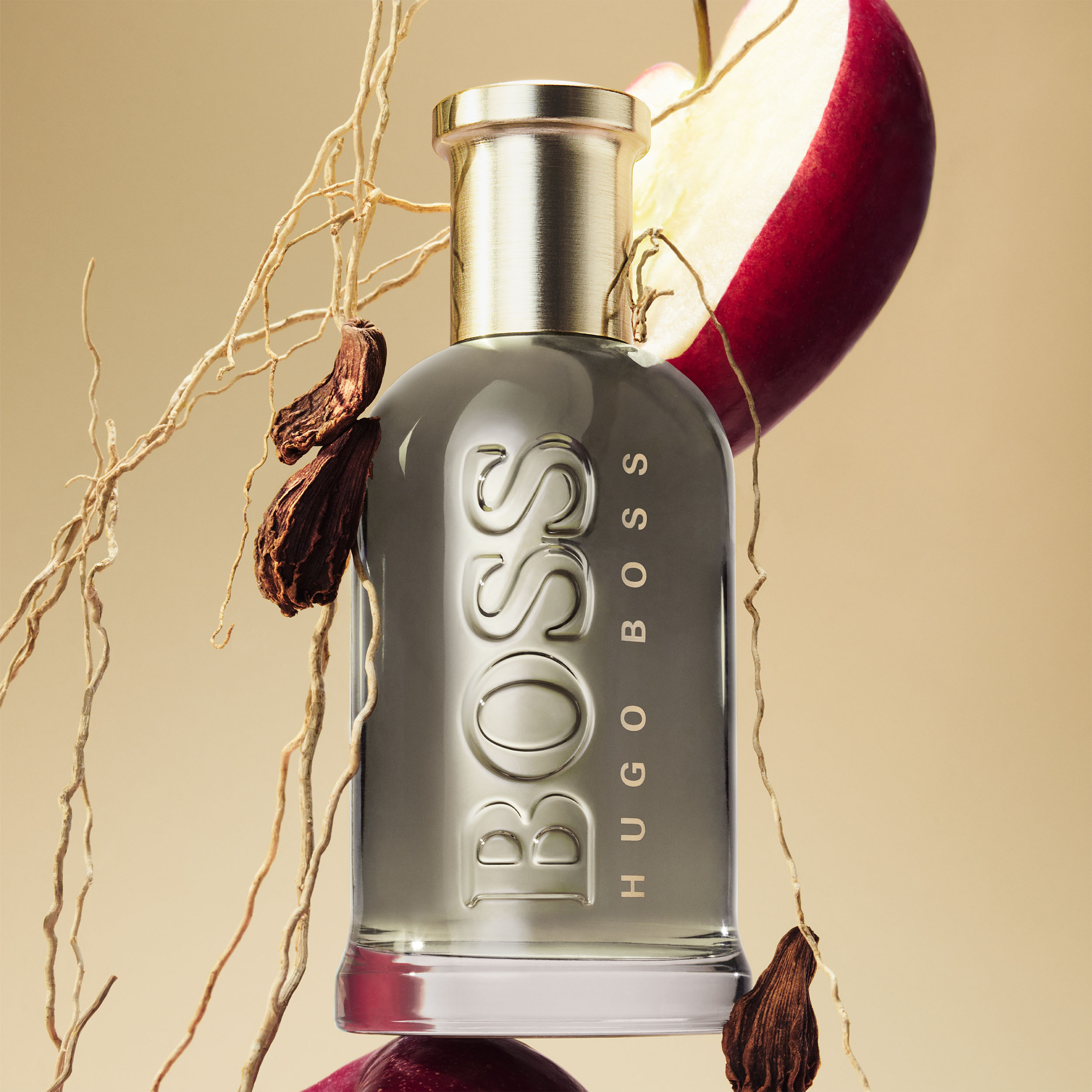 [VALENTINE SALE | MUA 2 GIẢM 8% + VOUCHER ĐẾN 20% + QUÀ ĐẾN 3 TRIỆU] Nước hoa Nam BOSS Bottled EDP 200ml
