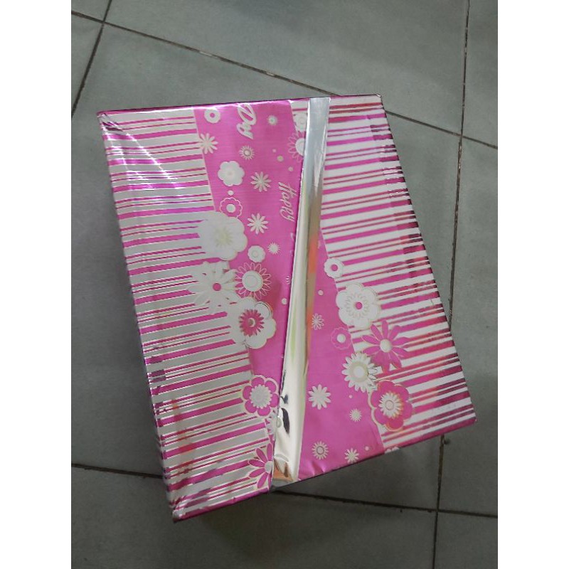 10 hộp xếp kiếng 22x27 cao 10cm