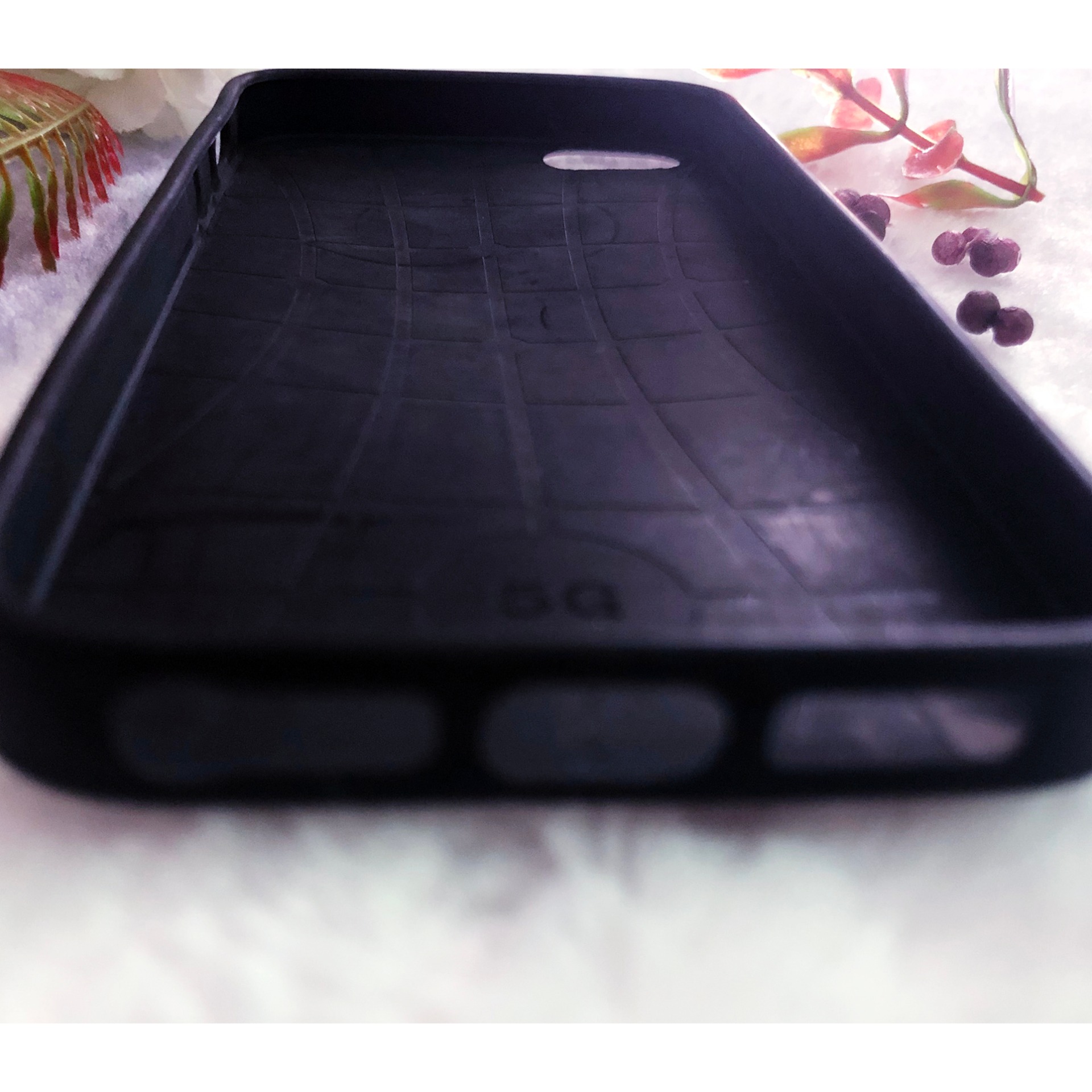 [Nhiều Mẫu] Ốp lưng dẻo Iphone 5G (Thân đen - in hình siêu cute)