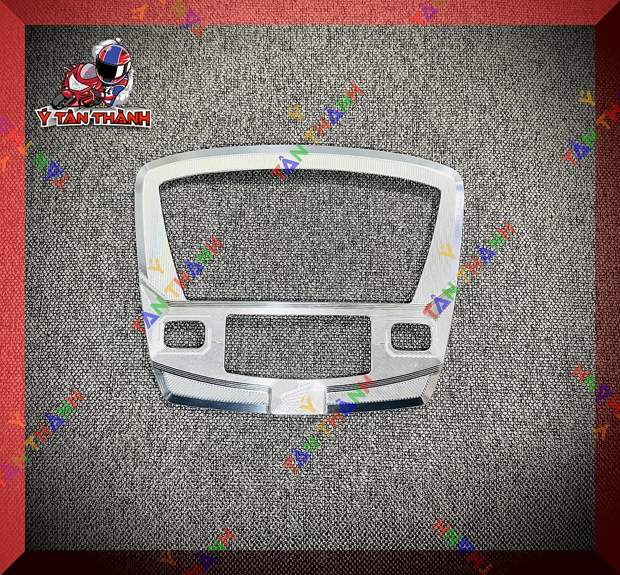 Viền nhôm mặt đồng hồ Uma Dream MS25
