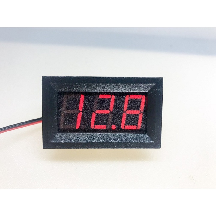 ĐỒNG HỒ ĐO VOL DC 4.5-30V 4,5-120VDC