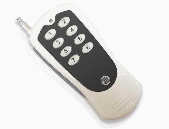 Remote điều khiển từ xa 8 kênh 315mhz 1000m
