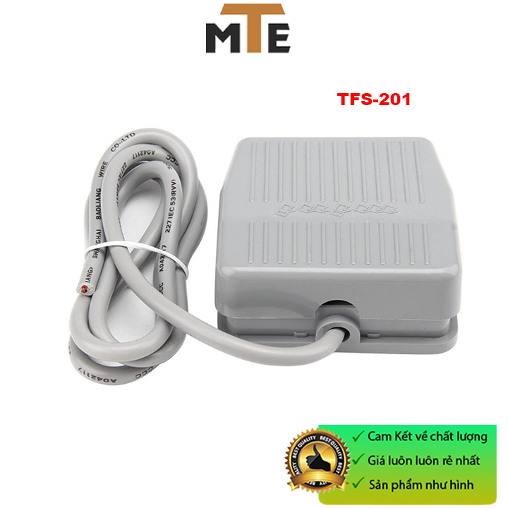 Công Tắc Bàn Đạp Chân 250VAC-10A
