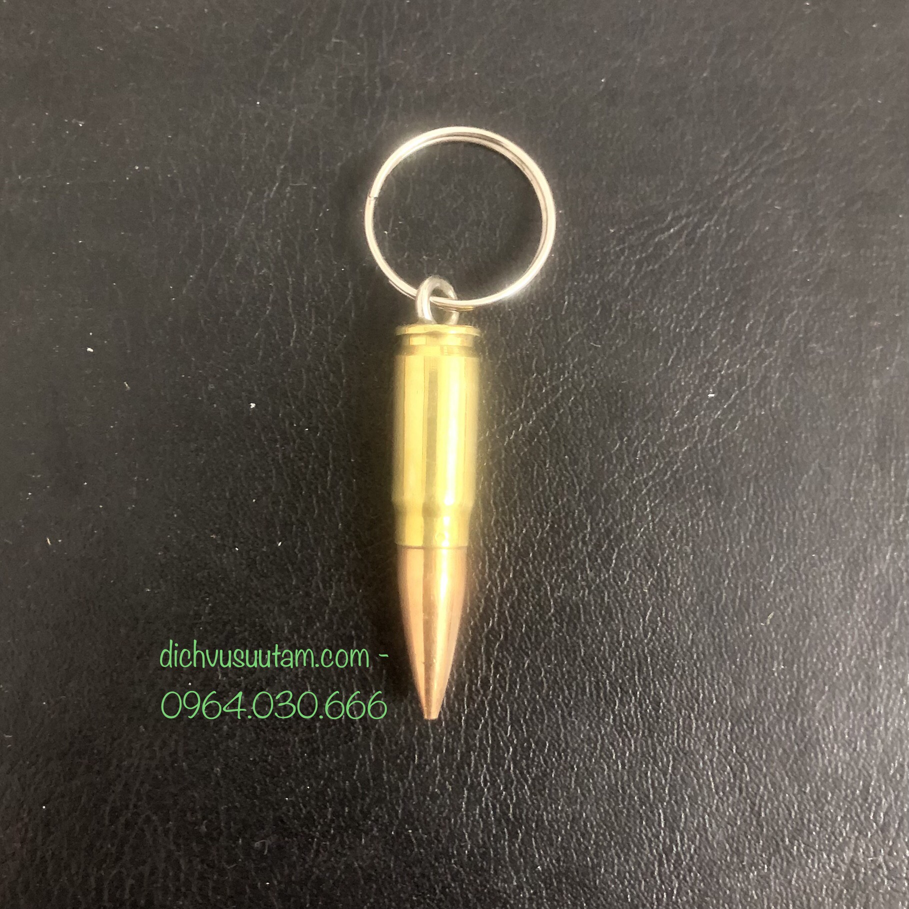 Móc khóa vỏ đan K54